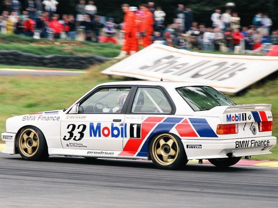  BMW M3 BTCC 1987 года  (фото 4 из 6)